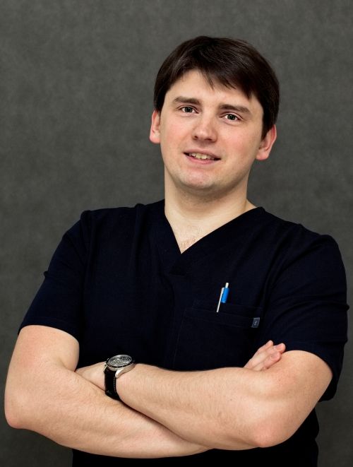 Доктор Мордовин Артем Игоревич